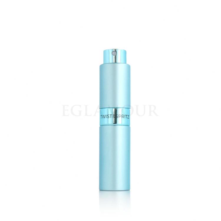 Twist &amp; Spritz Refillable Fragrance Atomiser Flakon z możliwością napełnienia 8 ml Odcień Pale Blue