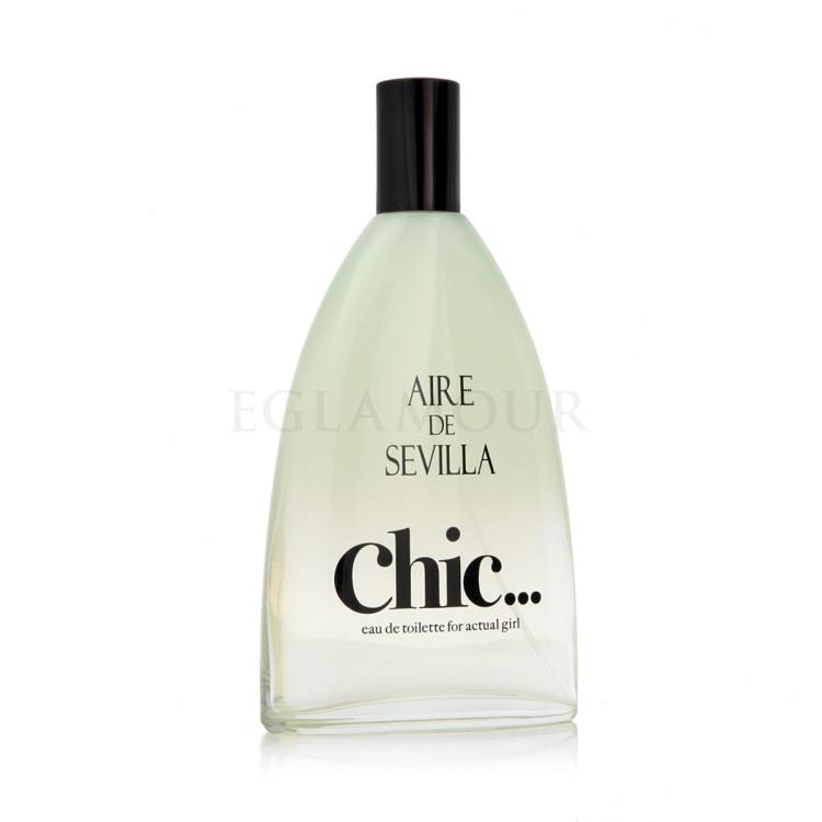 Instituto Espanol Aire de Sevilla Chic... Woda toaletowa dla kobiet 150 ml