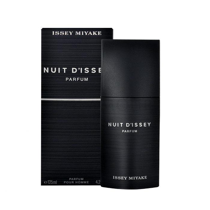 Issey Miyake Nuit D´Issey Parfum Perfumy dla mężczyzn 125 ml Uszkodzone pudełko