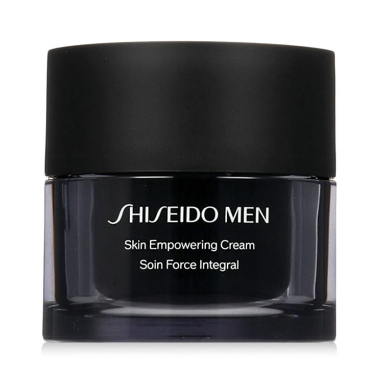 Shiseido MEN Skin Empowering Cream Krem do twarzy na dzień dla mężczyzn 50 ml