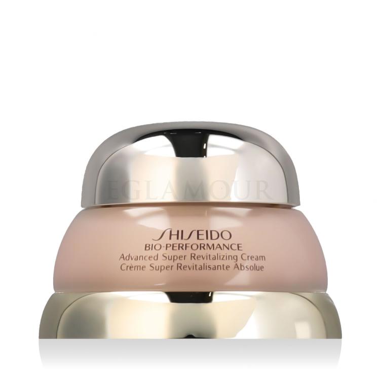 Shiseido Bio-Performance Advanced Super Revitalizing Krem do twarzy na dzień dla kobiet 30 ml