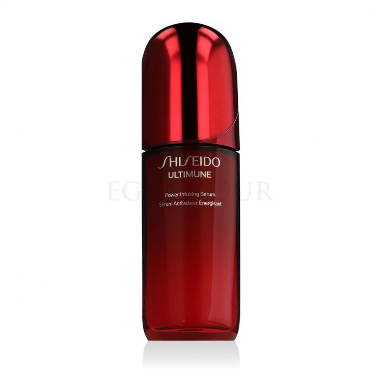 Shiseido Ultimune Power Infusing Serum Serum do twarzy dla kobiet 75 ml