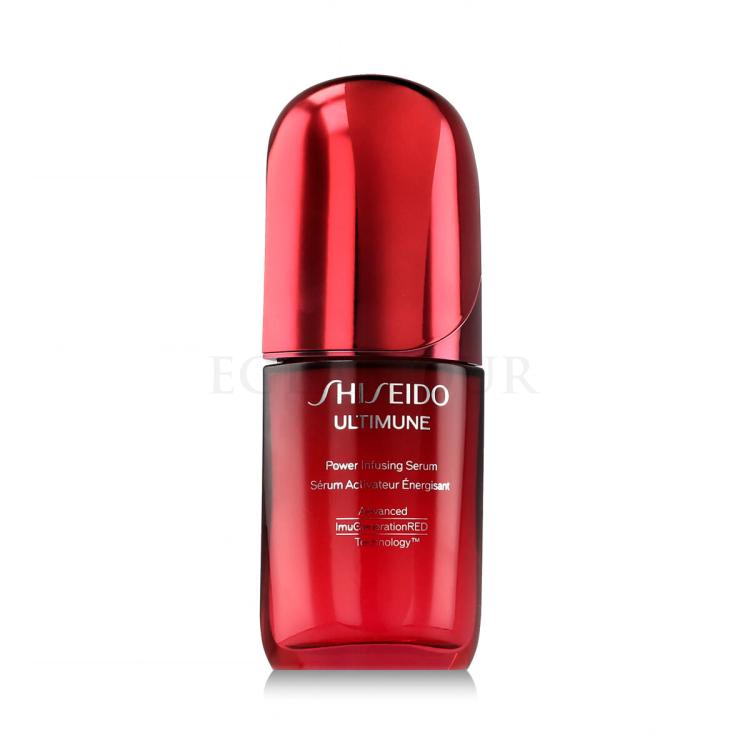 Shiseido Ultimune Power Infusing Serum Serum do twarzy dla kobiet 50 ml