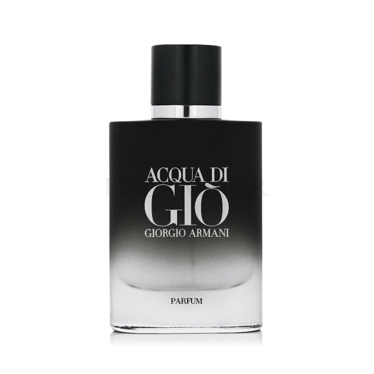 Giorgio Armani Acqua di Giò Perfumy dla mężczyzn Do napełnienia 75 ml