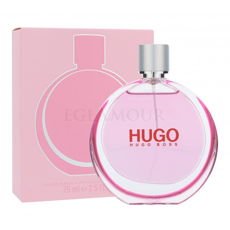 hugo boss hugo woman extreme woda perfumowana 75 ml   