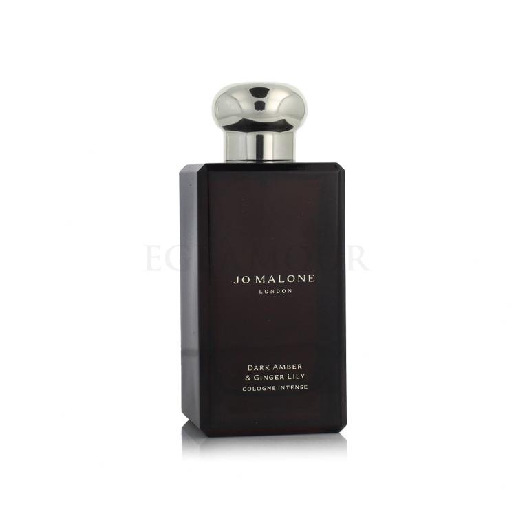 Jo Malone Dark Amber &amp; Ginger Lily Woda kolońska dla kobiet 100 ml