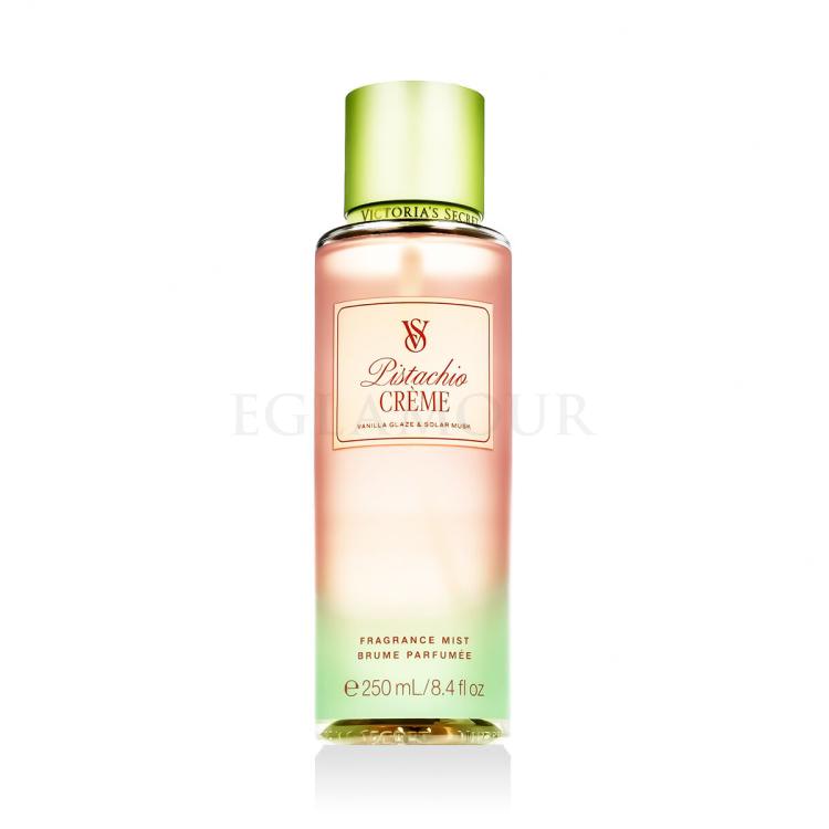 Victoria´s Secret Pistachio Crème Spray do ciała dla kobiet 250 ml