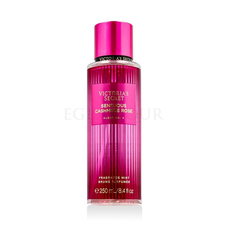 victoria's secret sensuous cashmere rose