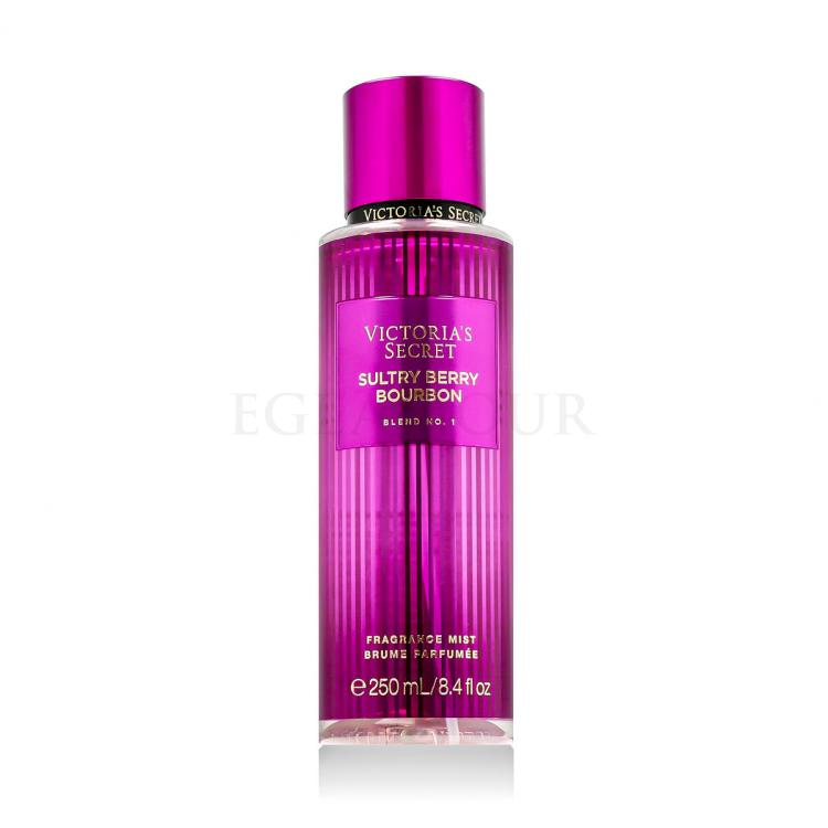 Victoria´s Secret Sultry Berry Bourbon Spray do ciała dla kobiet 250 ml