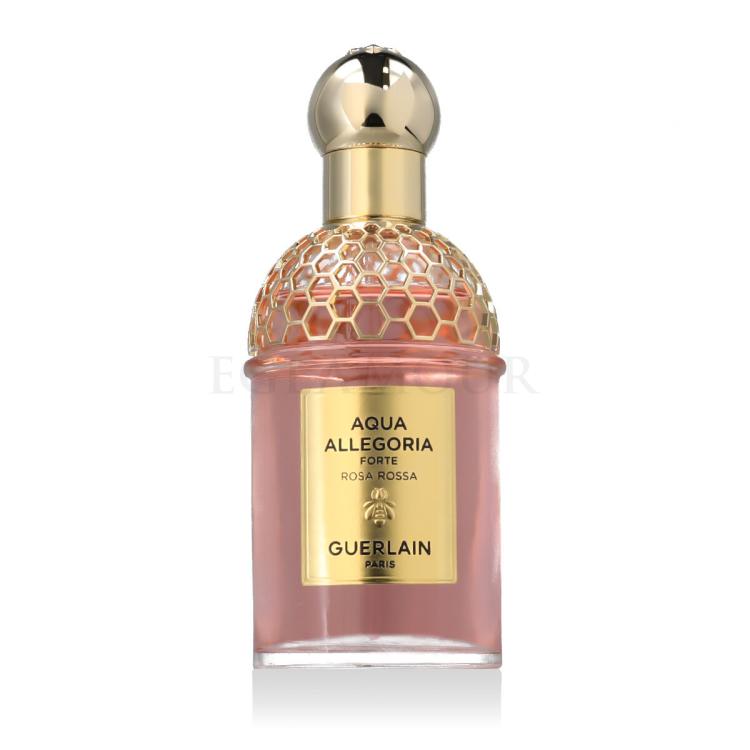 guerlain aqua allegoria forte rosa rossa woda perfumowana 75 ml     