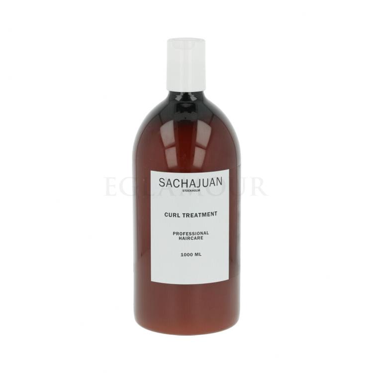 Sachajuan Curl Treatment Maska do włosów 1000 ml