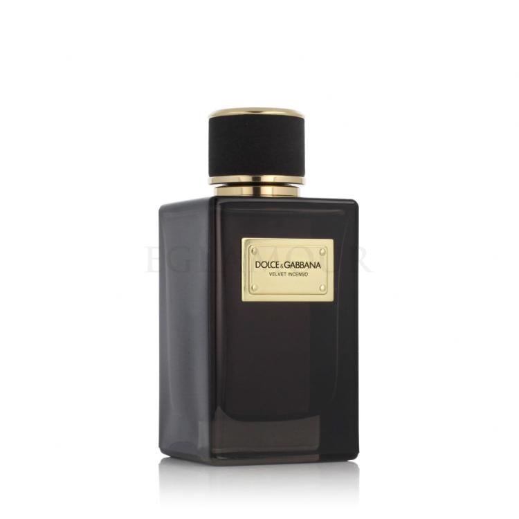 dolce & gabbana velvet incenso