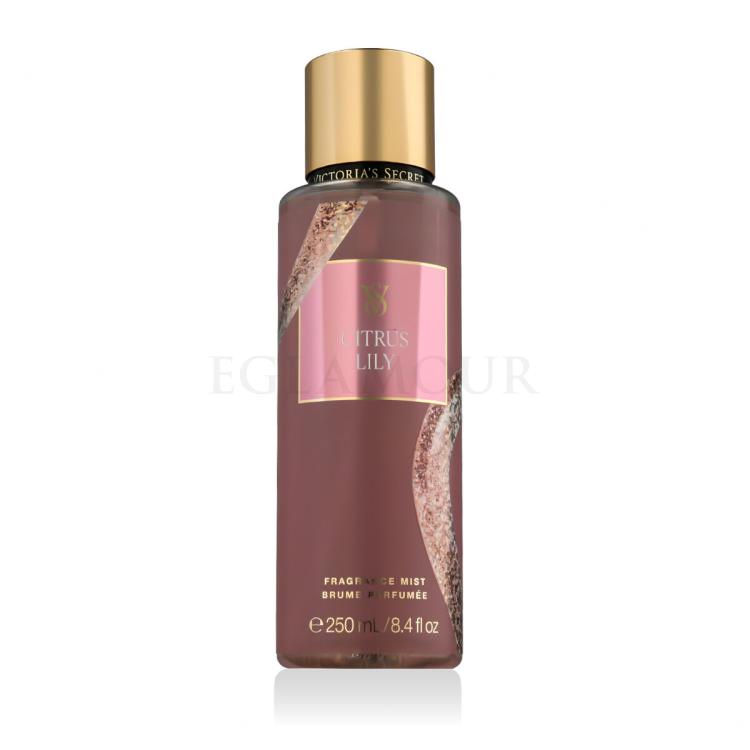 Victoria´s Secret Citrus Lily Spray do ciała dla kobiet 250 ml