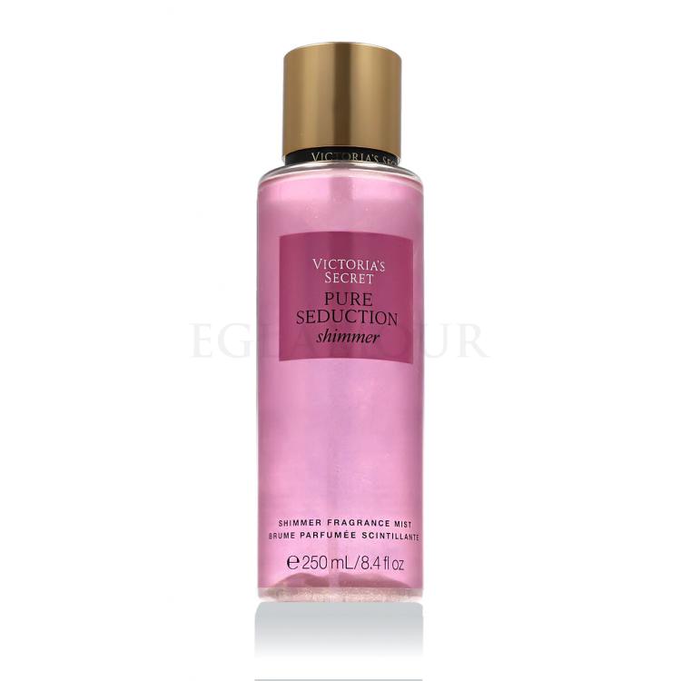 Victoria´s Secret Pure Seduction Shimmer Spray do ciała dla kobiet 250 ml