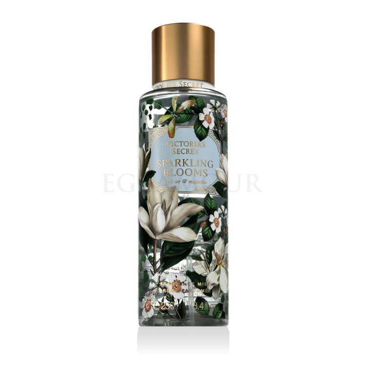Victoria´s Secret Sparkling Blooms Spray do ciała dla kobiet 250 ml