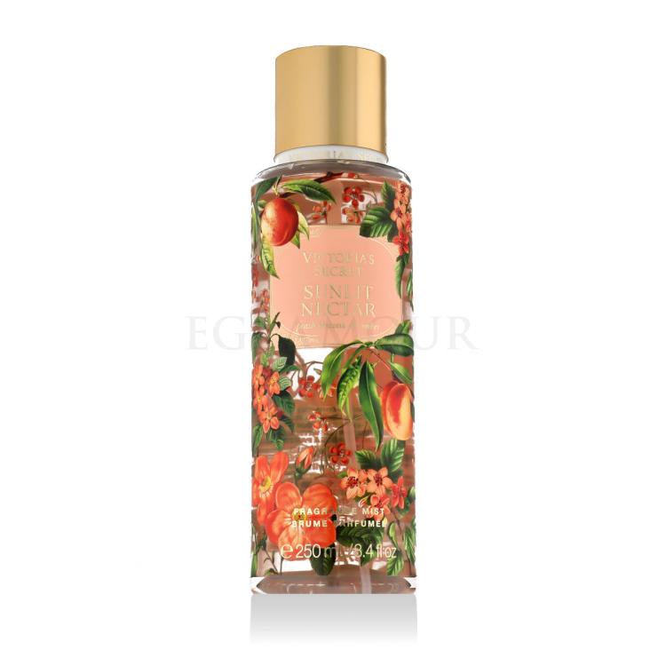 Victoria´s Secret Sunlit Nectar Spray do ciała dla kobiet 250 ml