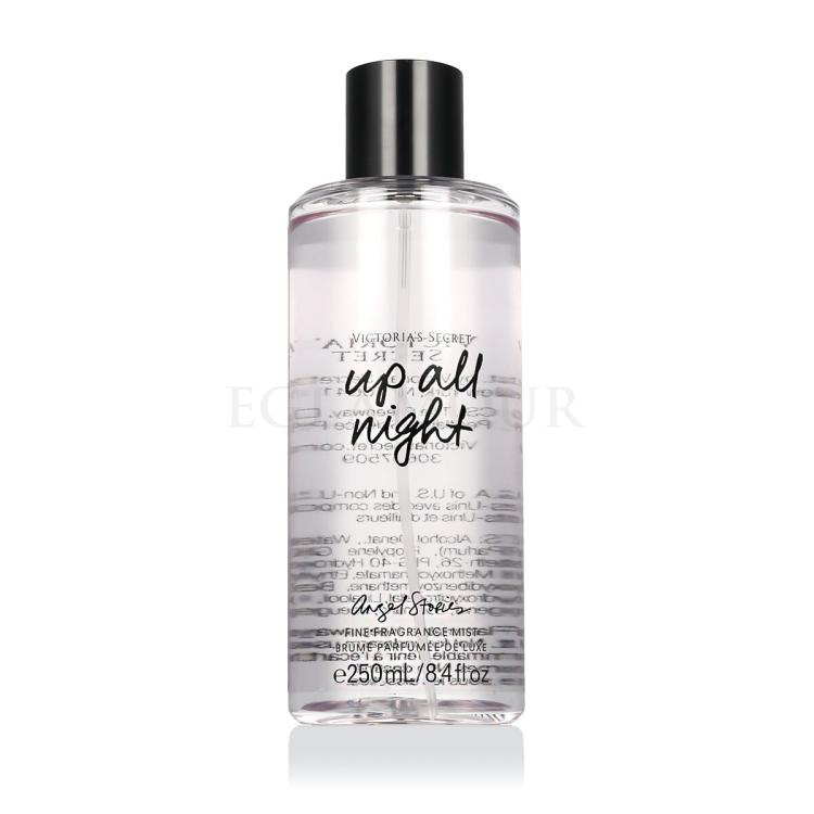Victoria´s Secret Angel Stories Up All Night Spray do ciała dla kobiet 250 ml