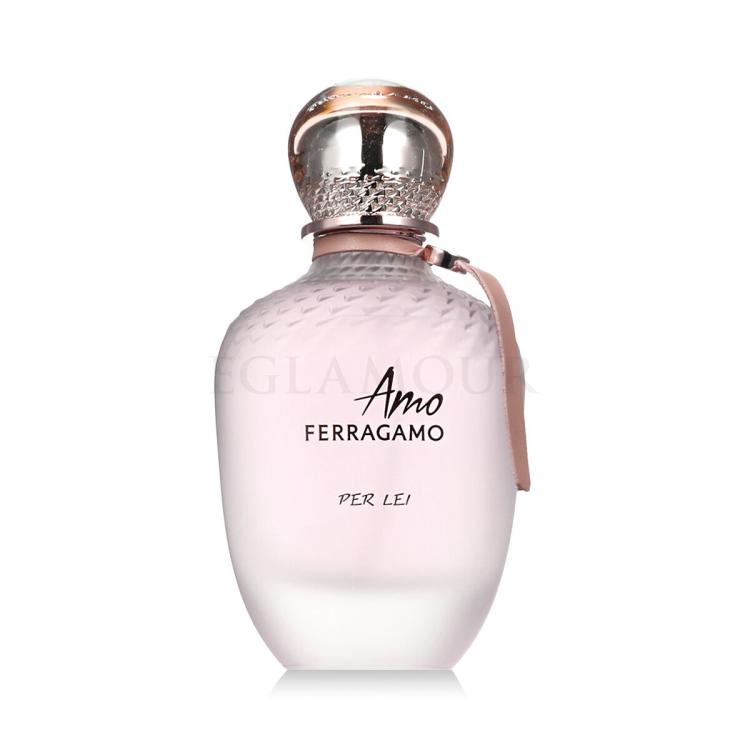 Ferragamo Amo Ferragamo Per Lei Woda perfumowana dla kobiet 100 ml