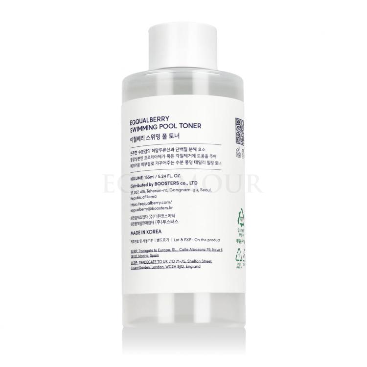 Eqqualberry Swimming Pool Toner Toniki 155 ml