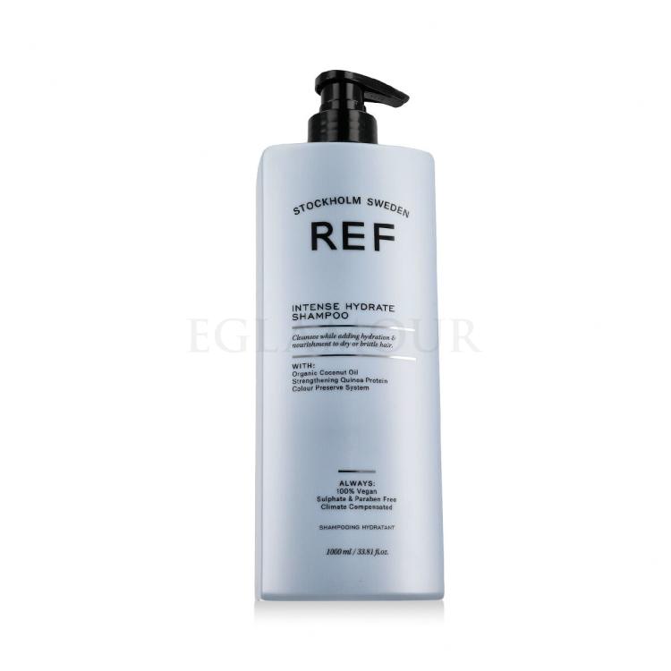 REF Intense Hydrate Shampoo Szampon do włosów 1000 ml
