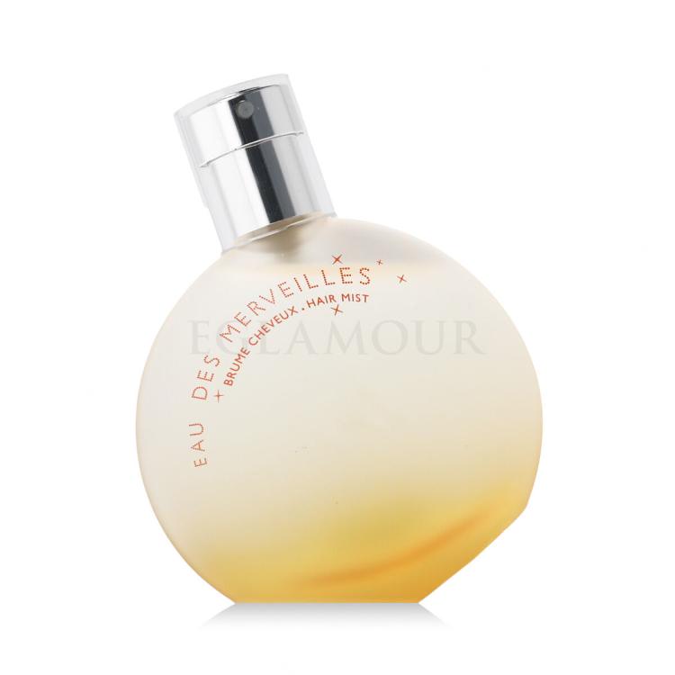 Hermes Eau Claire Des Merveilles Mgiełka do włosów dla kobiet 50 ml