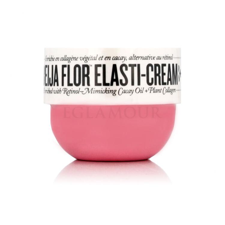 Sol De Janeiro Beija Flor Elasti-Cream Krem do ciała dla kobiet 75 ml