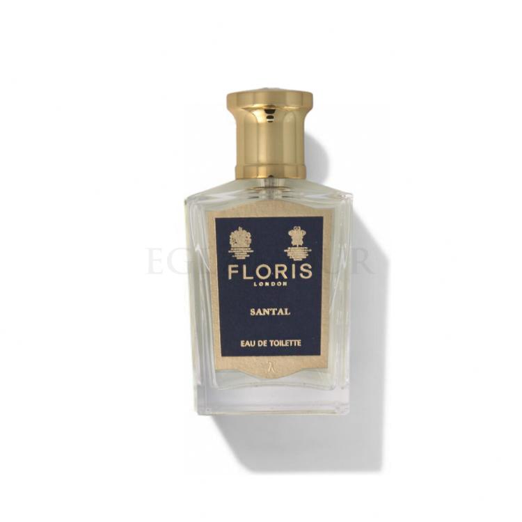 Floris Santal Woda toaletowa dla mężczyzn 50 ml
