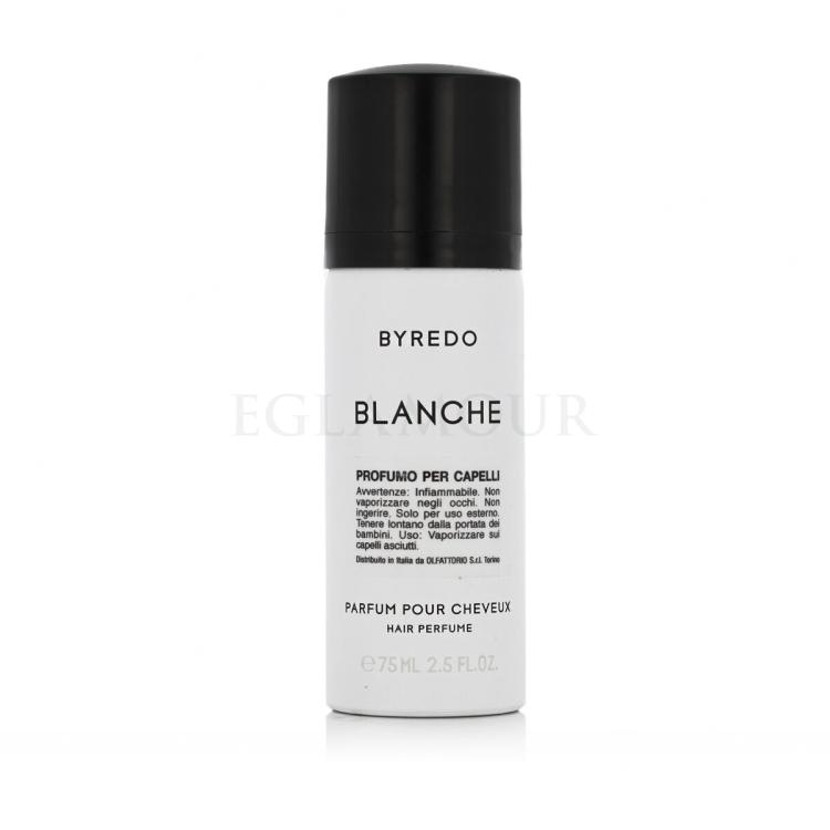 BYREDO Blanche Mgiełka do włosów dla kobiet 75 ml