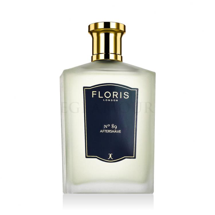 Floris No 89 Woda po goleniu dla mężczyzn 100 ml