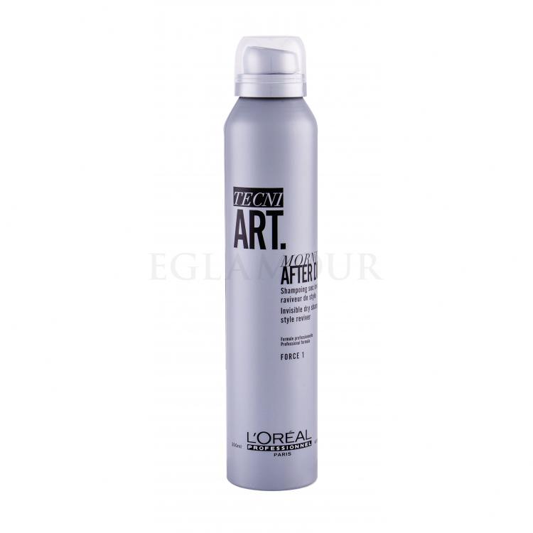 L&#039;Oréal Professionnel Tecni.Art Morning After Dust Suchy szampon dla kobiet 200 ml