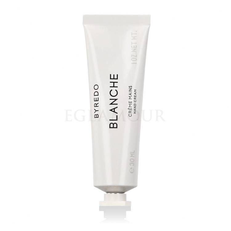 BYREDO Blanche Krem do rąk dla kobiet 30 ml