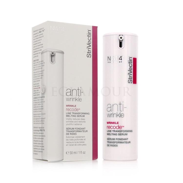 StriVectin Anti-Wrinkle Wrinkle Recode Line Transforming Melting Serum Serum do twarzy 30 ml