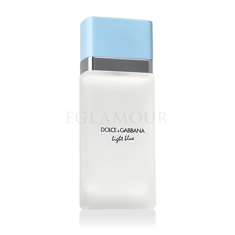 Dolce&amp;Gabbana Light Blue Woda toaletowa dla kobiet Do napełnienia 50 ml