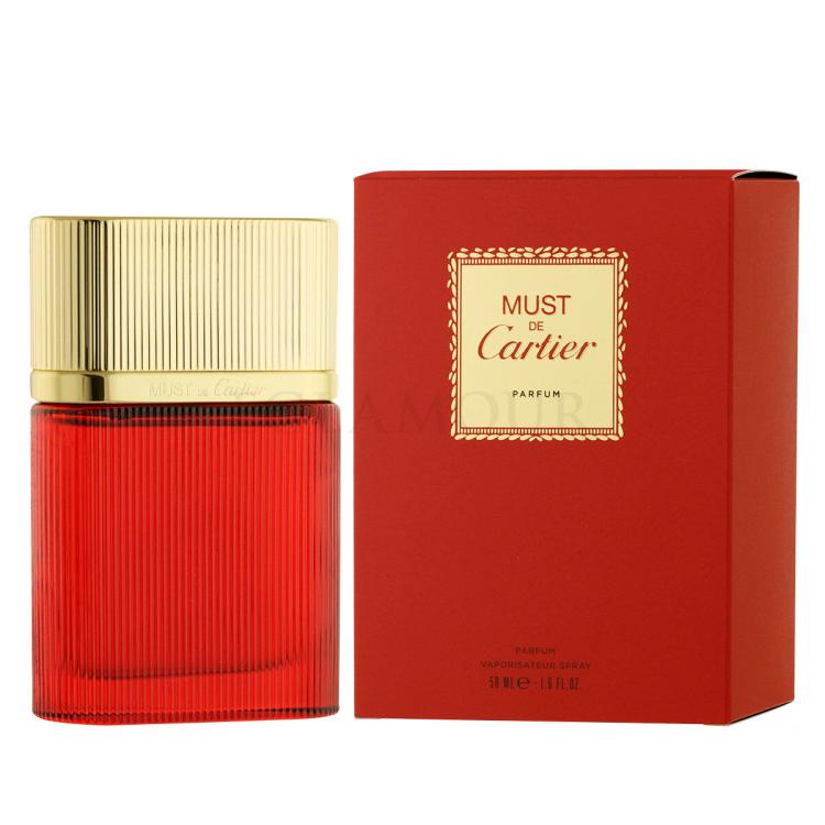 Cartier Must De Cartier Perfumy dla kobiet 50 ml
