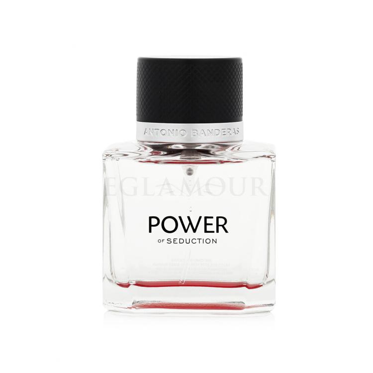 Banderas Power of Seduction Woda toaletowa dla mężczyzn 50 ml