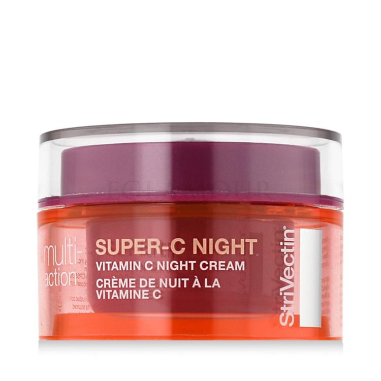 StriVectin Multi-Action Super-C Night Vitamin C Night Cream Krem na noc 50 ml