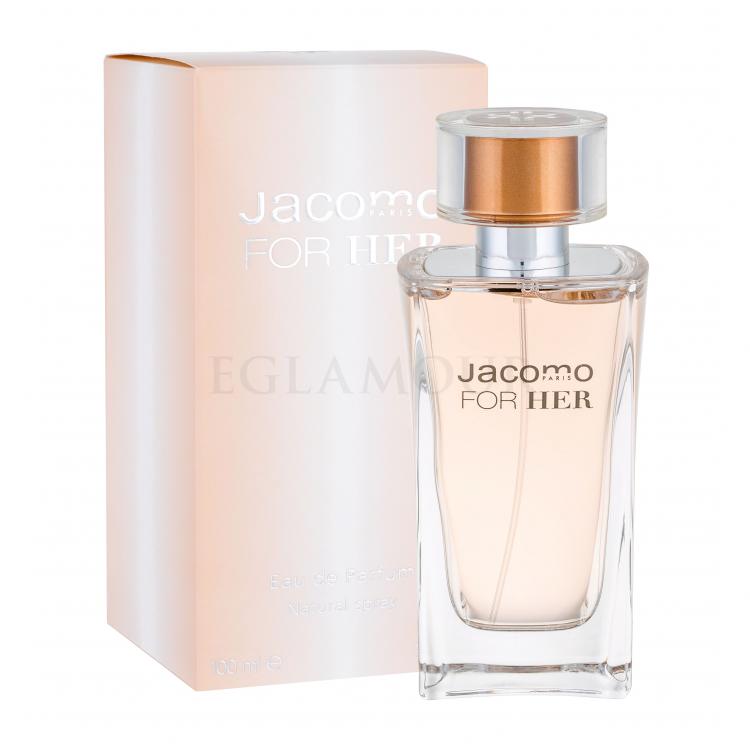 Jacomo For Her Woda perfumowana dla kobiet 100 ml