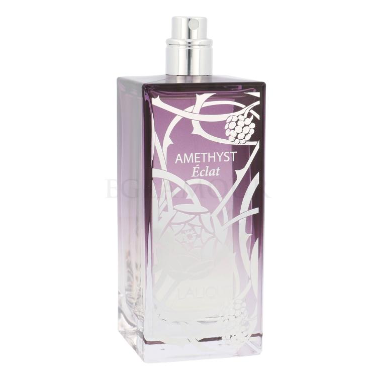 Lalique Amethyst Éclat Woda perfumowana dla kobiet 100 ml tester