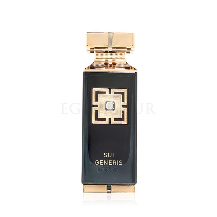 Fragrance World Sui Generis Woda perfumowana dla mężczyzn 100 ml