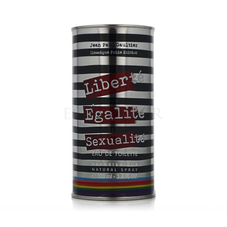 Jean Paul Gaultier Classique Pride Edition 2022 Woda toaletowa 100 ml