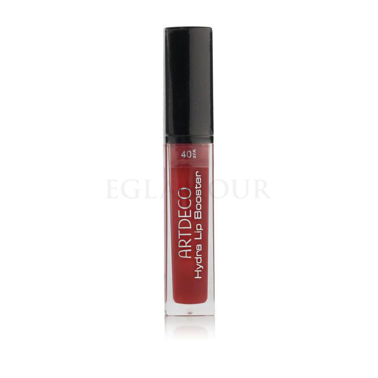 Artdeco Hydra Lip Booster Błyszczyk do ust dla kobiet 6 ml Odcień 40 Translucent Cryptal Bud