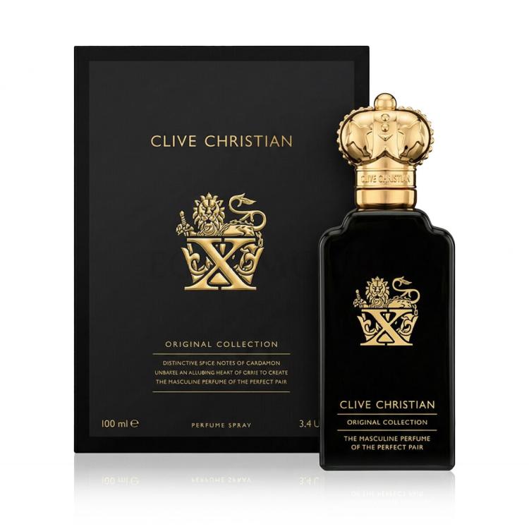 Clive Christian Original Collection X For Men Perfumy dla mężczyzn 100 ml