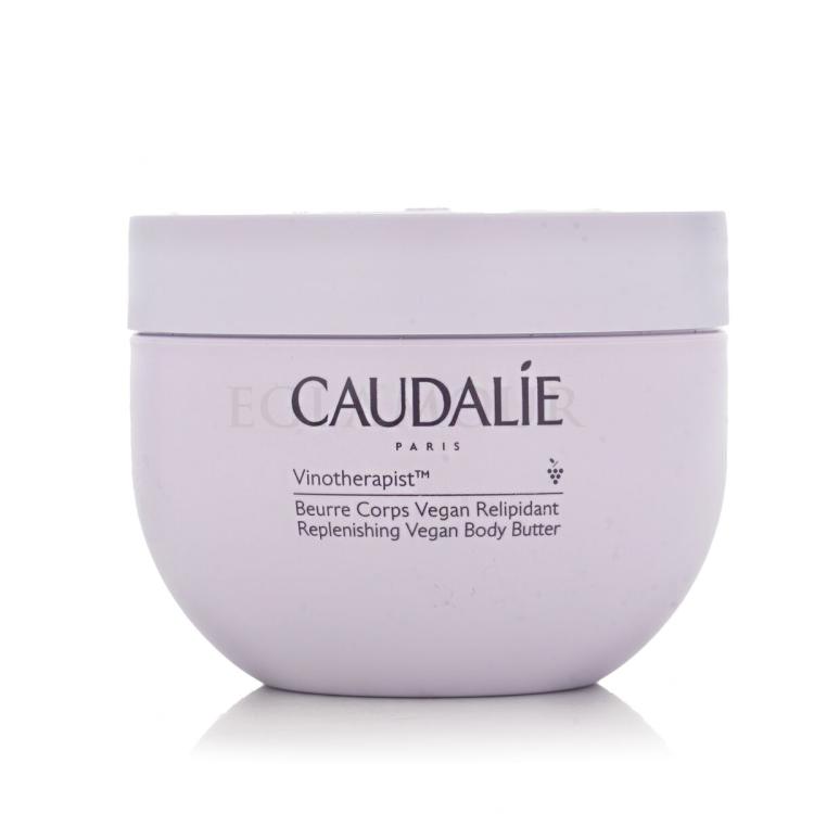 Caudalie Vinotherapist Replenishing Vegan Body Butter Masło do ciała dla kobiet 250 ml
