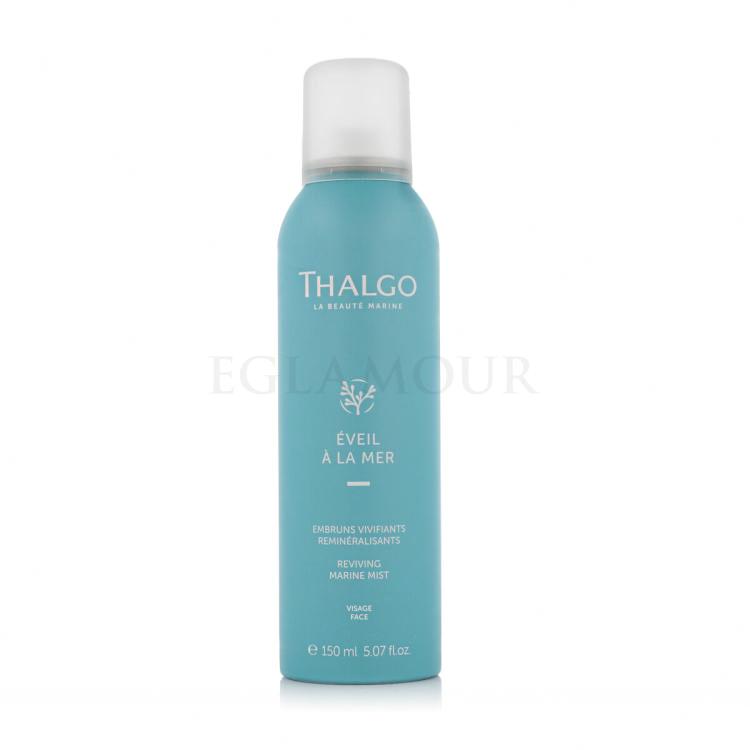 Thalgo Éveil a la Mer Reviving Marine Mist Wody i spreje do twarzy dla kobiet 150 ml