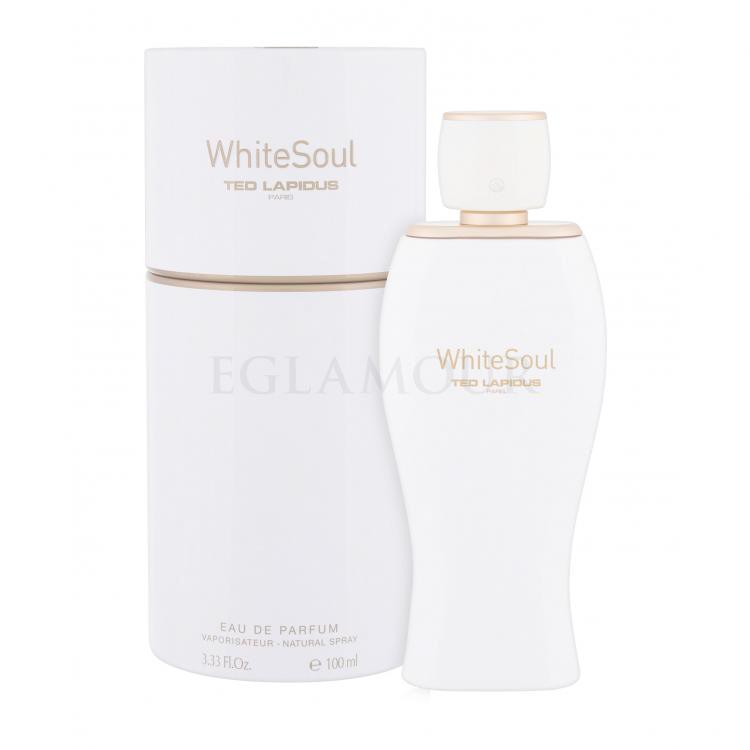 Ted Lapidus White Soul Woda perfumowana dla kobiet 100 ml