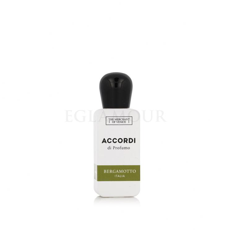 The Merchant of Venice Accordi di Parfumo Bergamotto Italia Woda perfumowana 30 ml