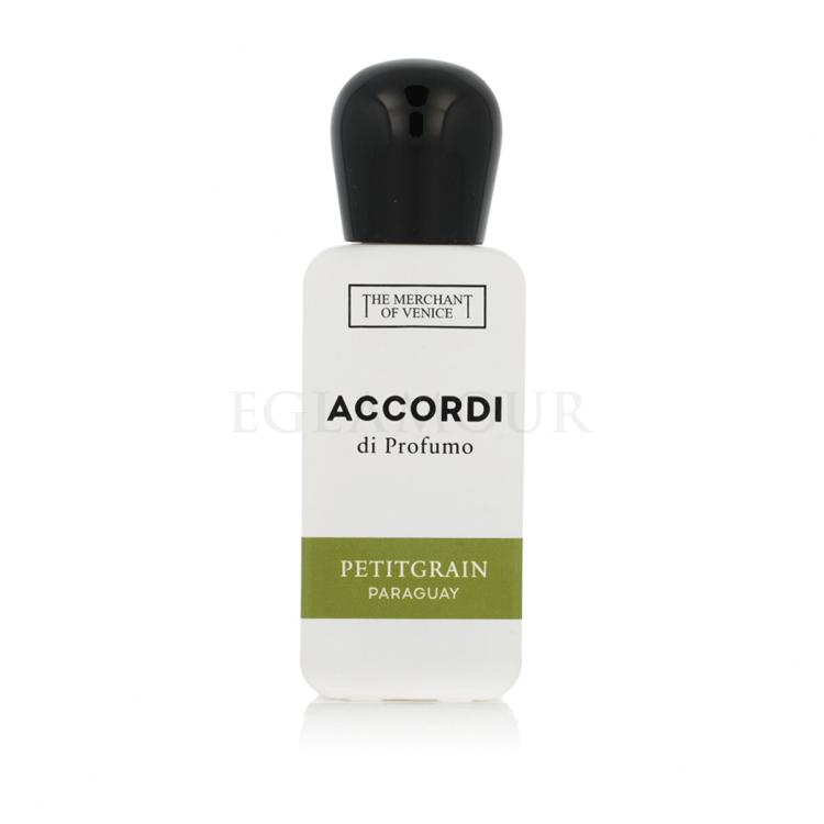 The Merchant of Venice Accordi di Parfumo Petitgrain Paraguay Woda perfumowana 30 ml