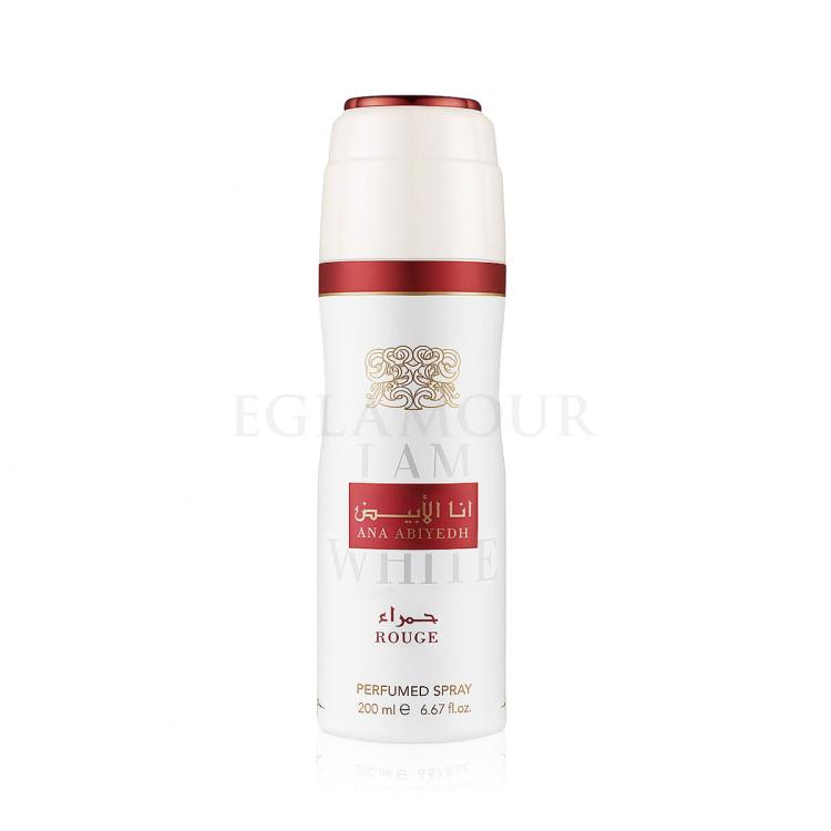 Lattafa Ana Abiyedh Rouge Dezodorant 200 ml