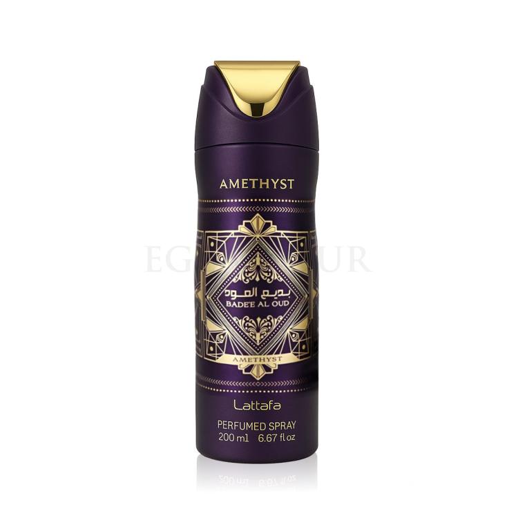 Lattafa Bade'e Al Oud Amethyst Dezodorant 200 ml