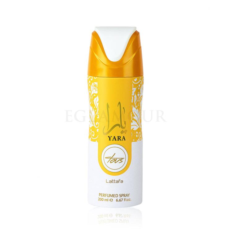 Lattafa Yara Tous Dezodorant dla kobiet 200 ml